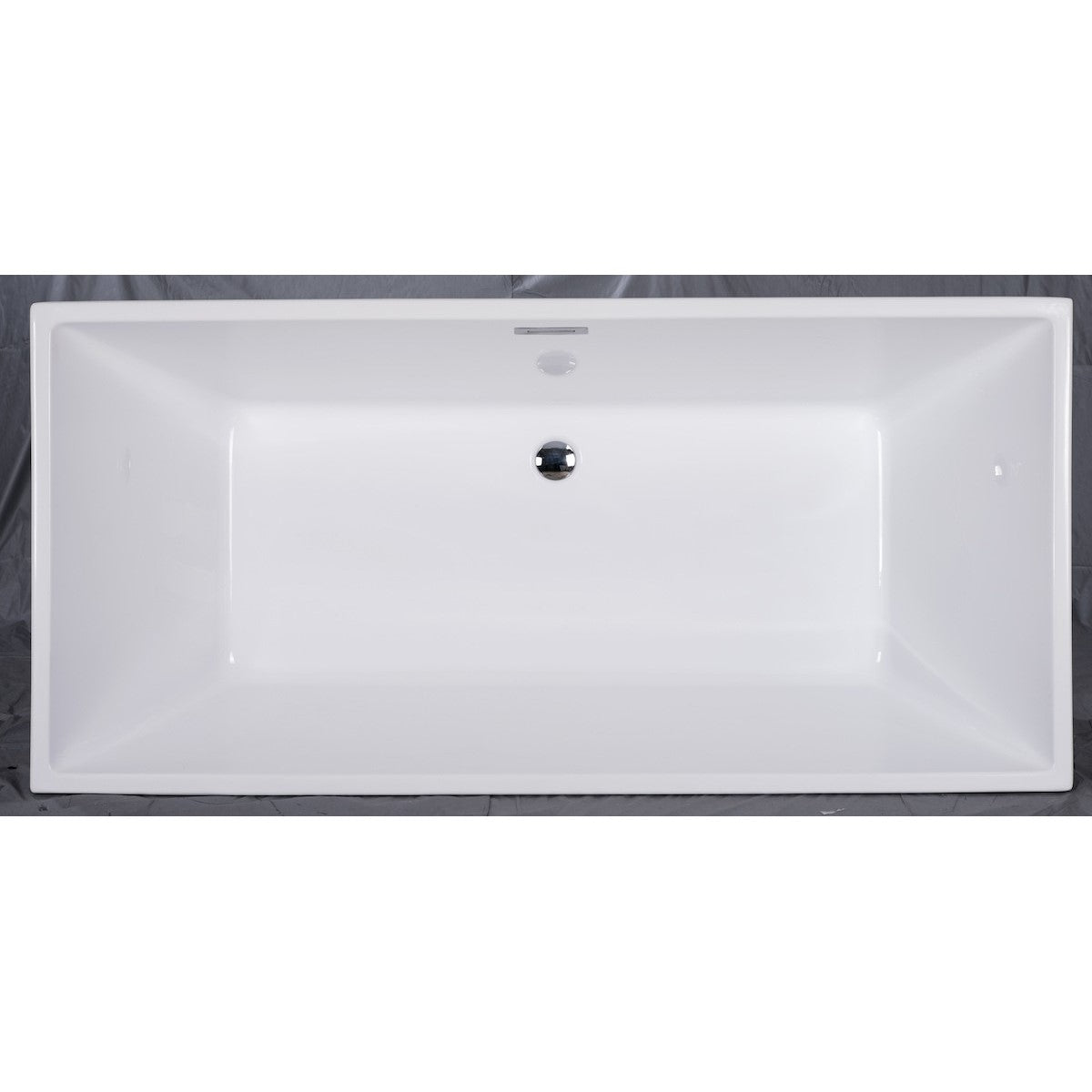 MARY1700 SIKO Mary prostostoječa kopalna kad iz akrila