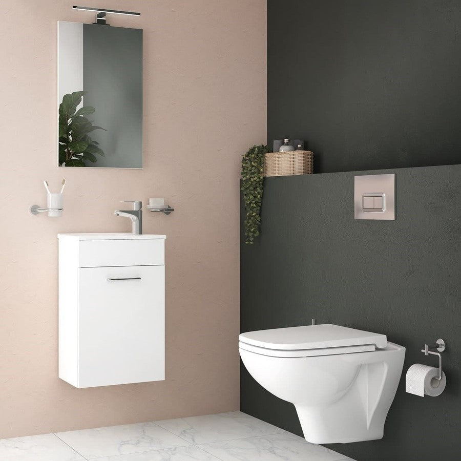 MIASET40B Vitra Mia 39 x 61 x 28 cm kopalniški sestav