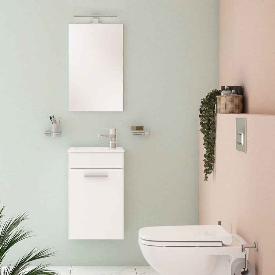 MIASET40B Vitra Mia 39 x 61 x 28 cm kopalniški sestav