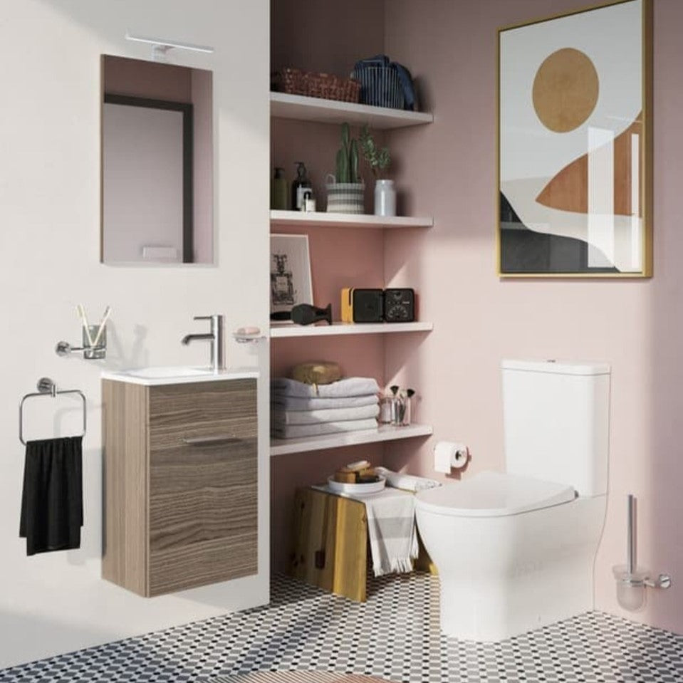 MIASET40C Vitra Mia 39 x 61 x 28 cm kopalniški sestav