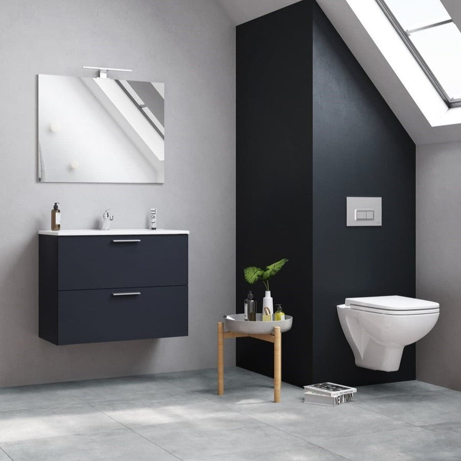MIASET80A Vitra Mia 79 x 61 x 39,5 cm kopalniški sestav