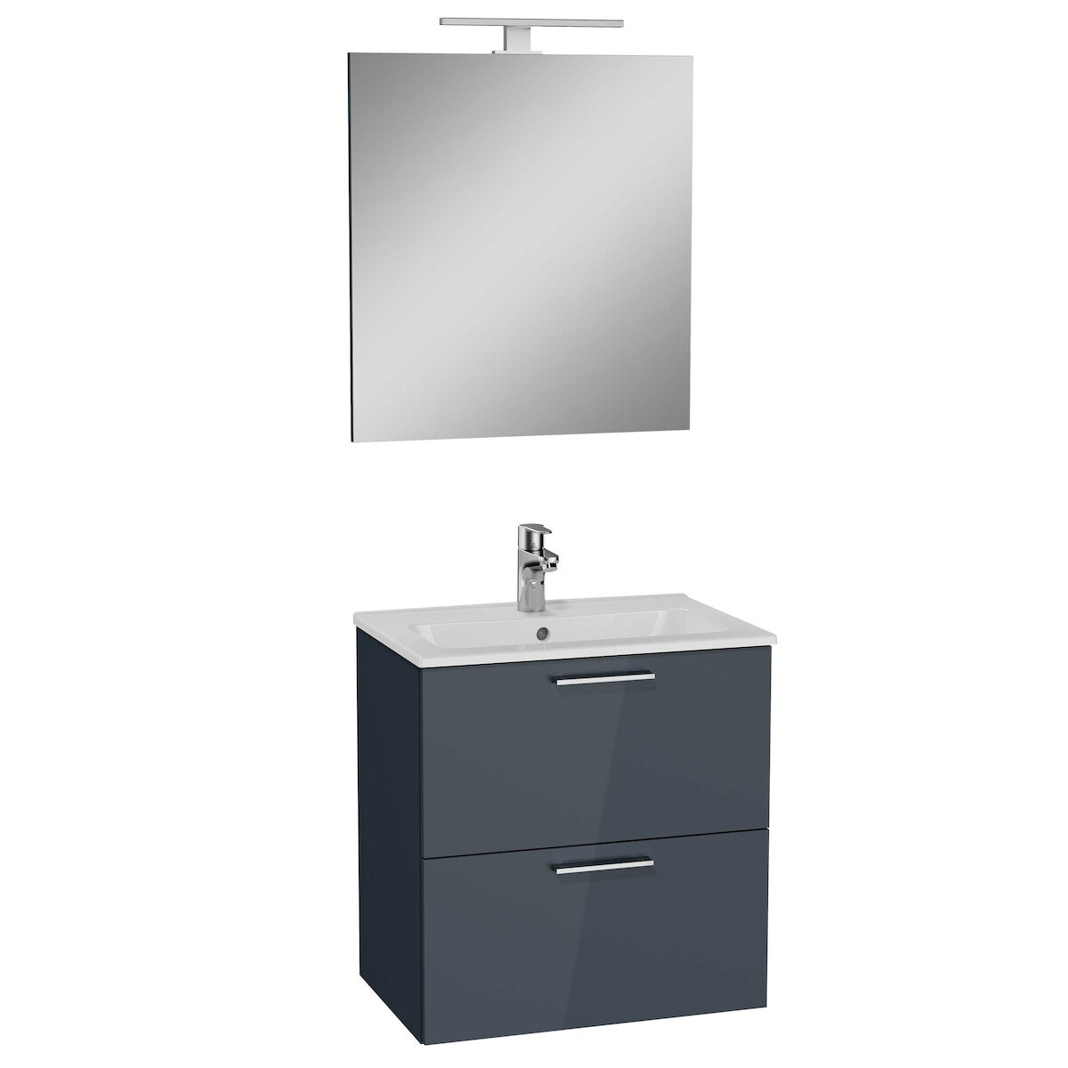 MIASET60A Vitra Mia 59 x 61 x 39,5 cm kopalniški sestav