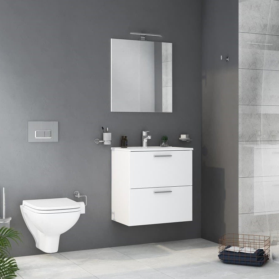 MIASET60B Vitra Mia 59 x 61 x 39,5 cm kopalniški sestav