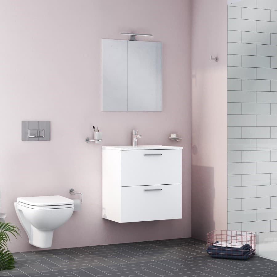 MIASET80B Vitra Mia 79 x 61 x 39,5 cm kopalniški sestav