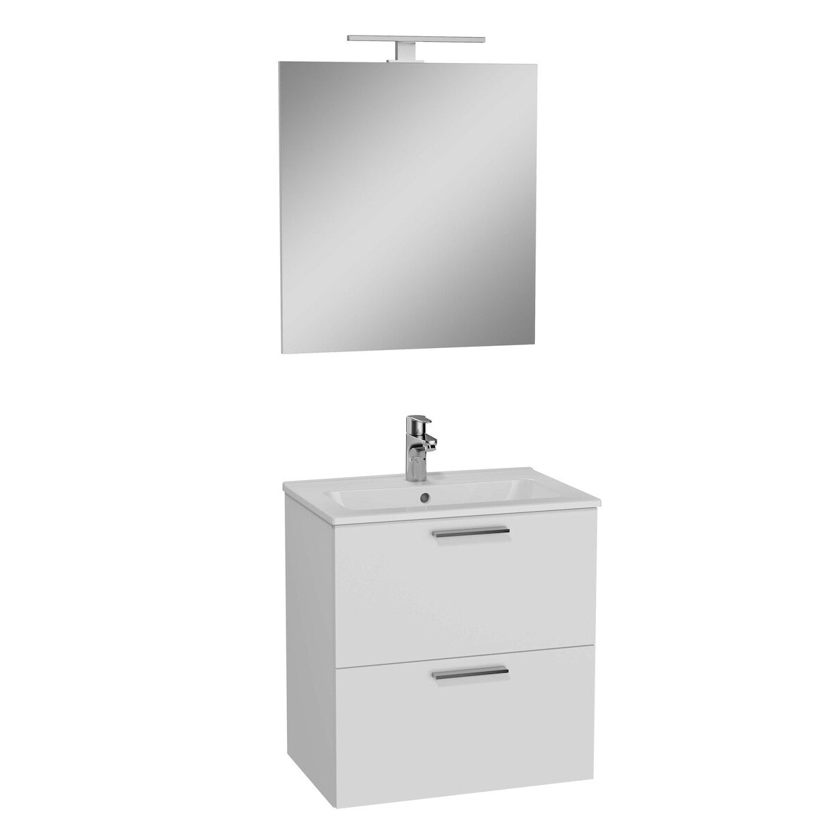 MIASET60B Vitra Mia 59 x 61 x 39,5 cm kopalniški sestav