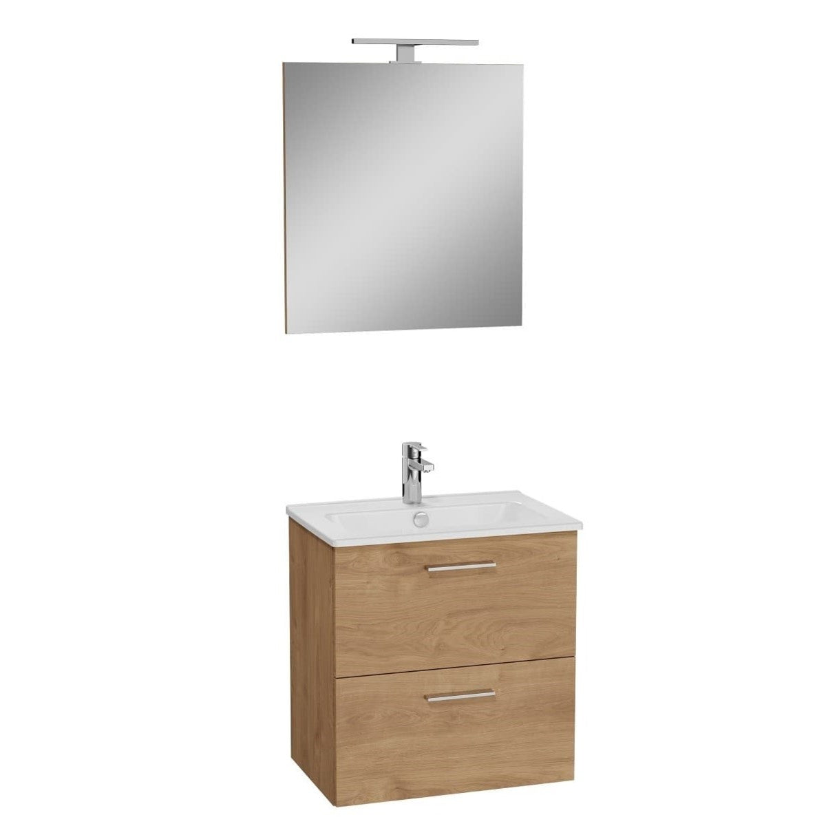 MIASET60D Vitra Mia 59 x 61 x 39,5 cm kopalniški sestav