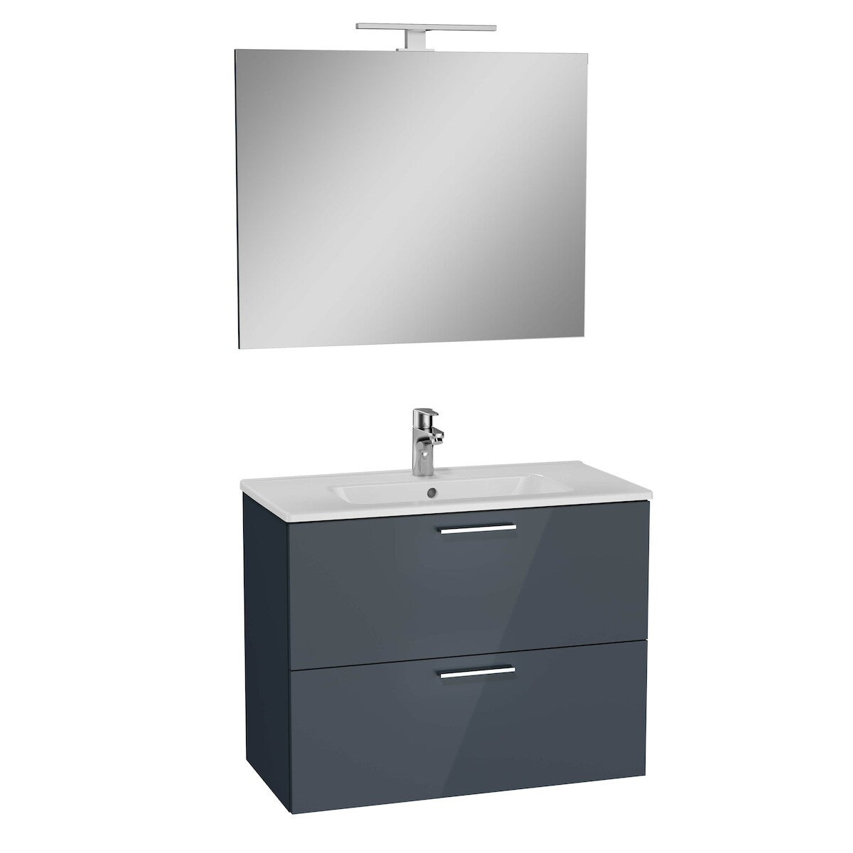 MIASET80A Vitra Mia 79 x 61 x 39,5 cm kopalniški sestav