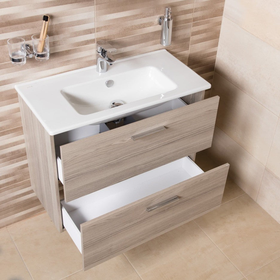 MIASET80C Vitra Mia 79 x 61 x 39,5 cm kopalniški sestav