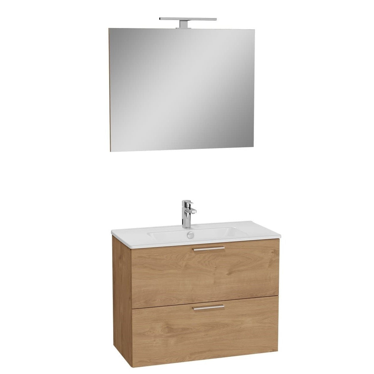 MIASET80D Vitra Mia 79 x 61 x 39,5 cm kopalniški sestav