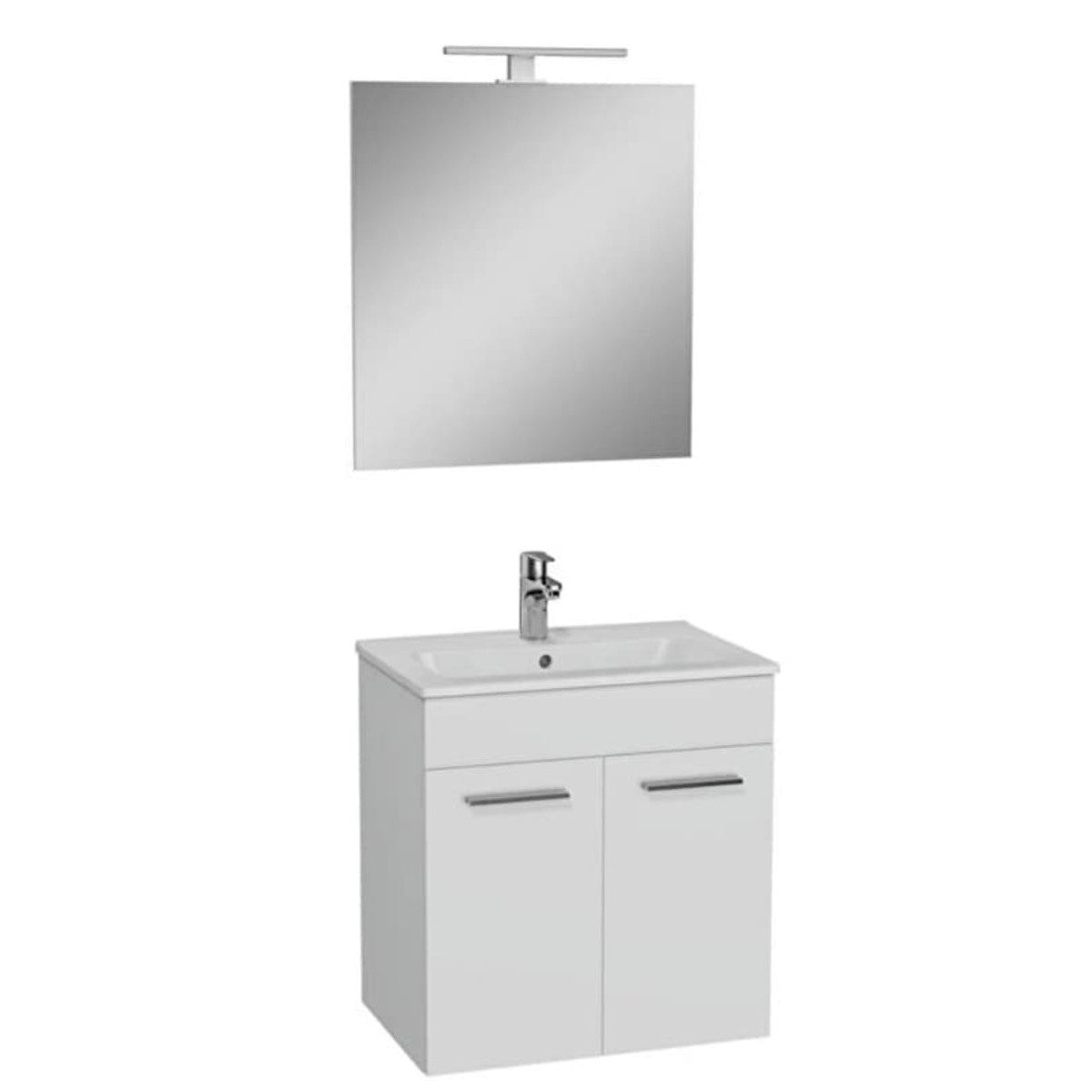 MIASETFP60B Vitra Mia 59 x 61 x 39,5 cm kopalniški sestav