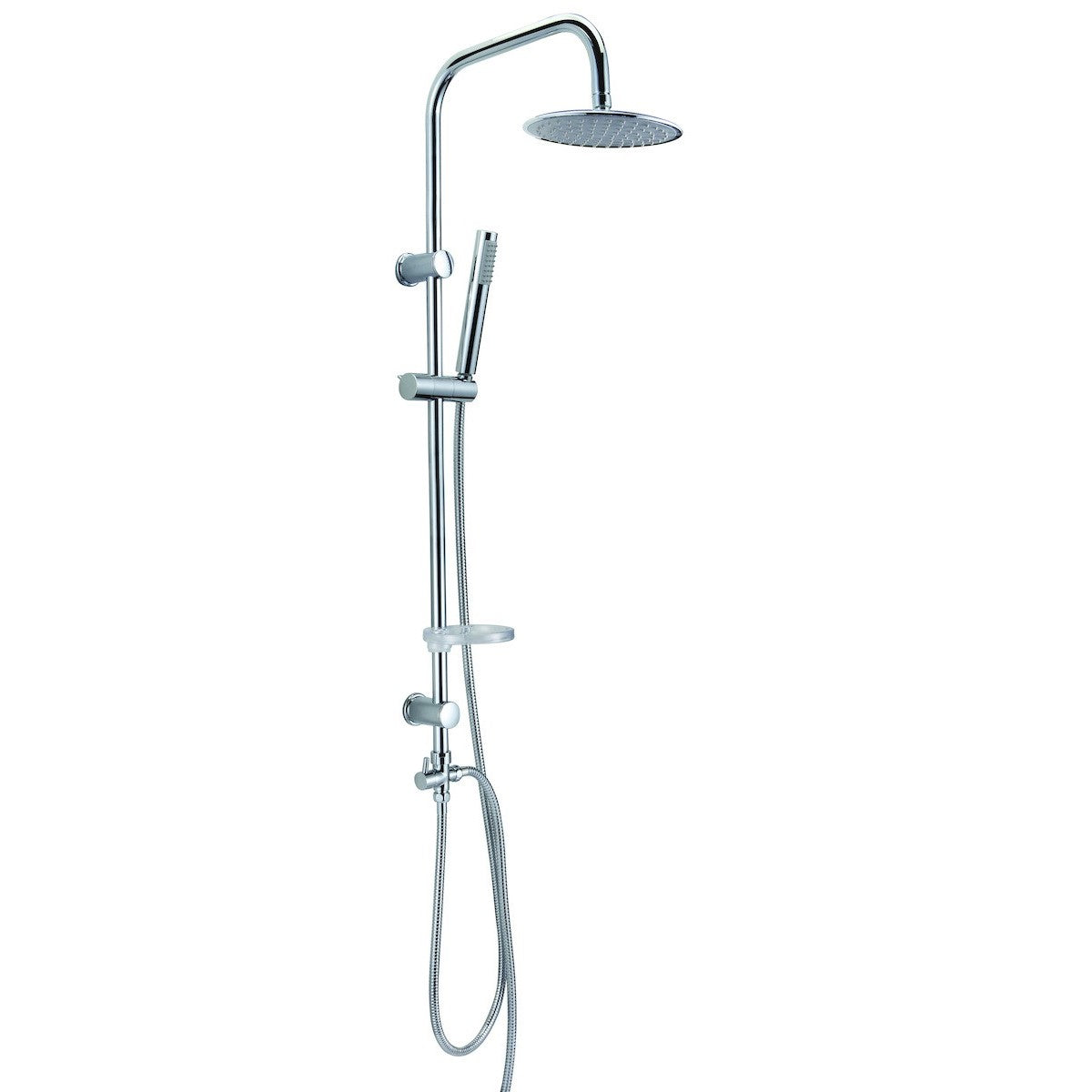 MULTIPIPEKNEW Multi tuš set brez armature