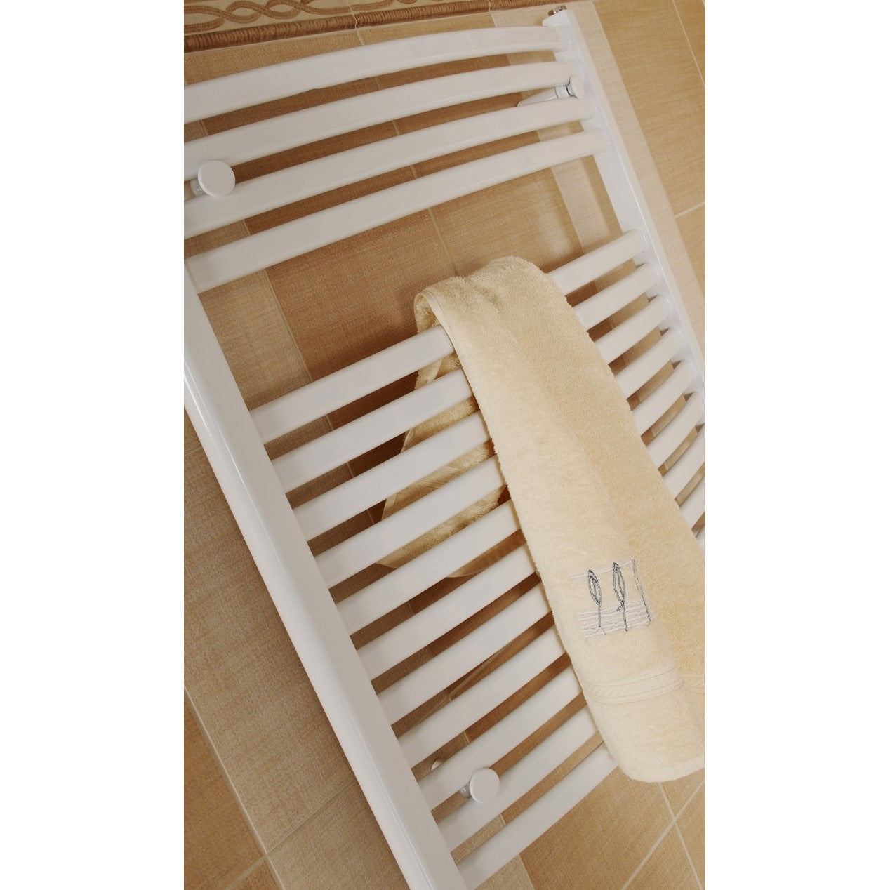 KM4501233 Thermal Trend 123 cm x 45 cm kopalniški radiator univerzalni