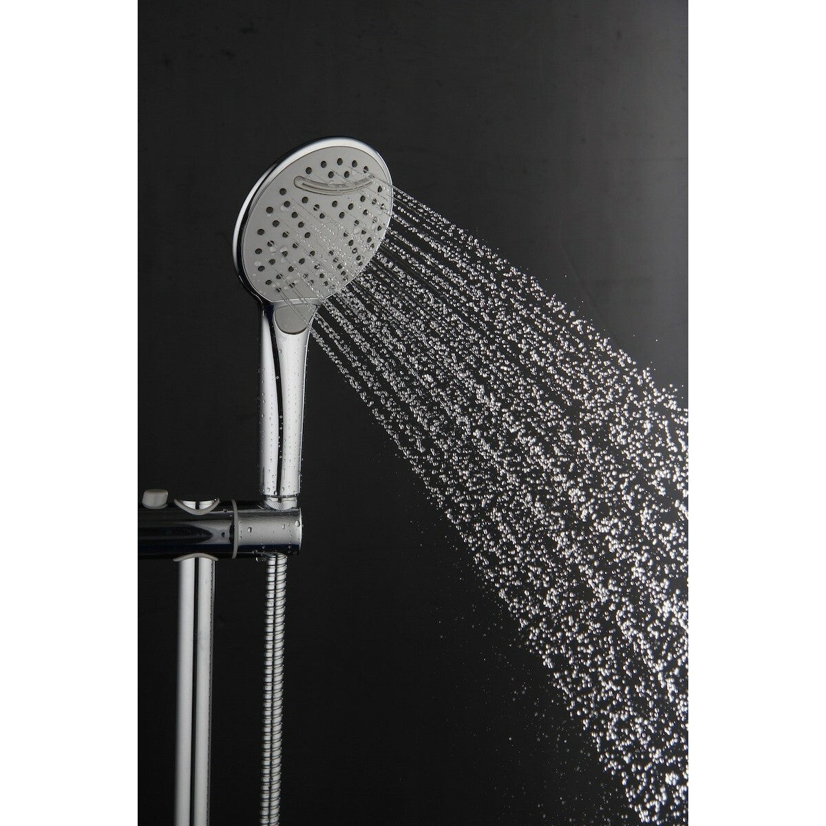 NDSATRS SAT tuš ročka s funkcijo slapa