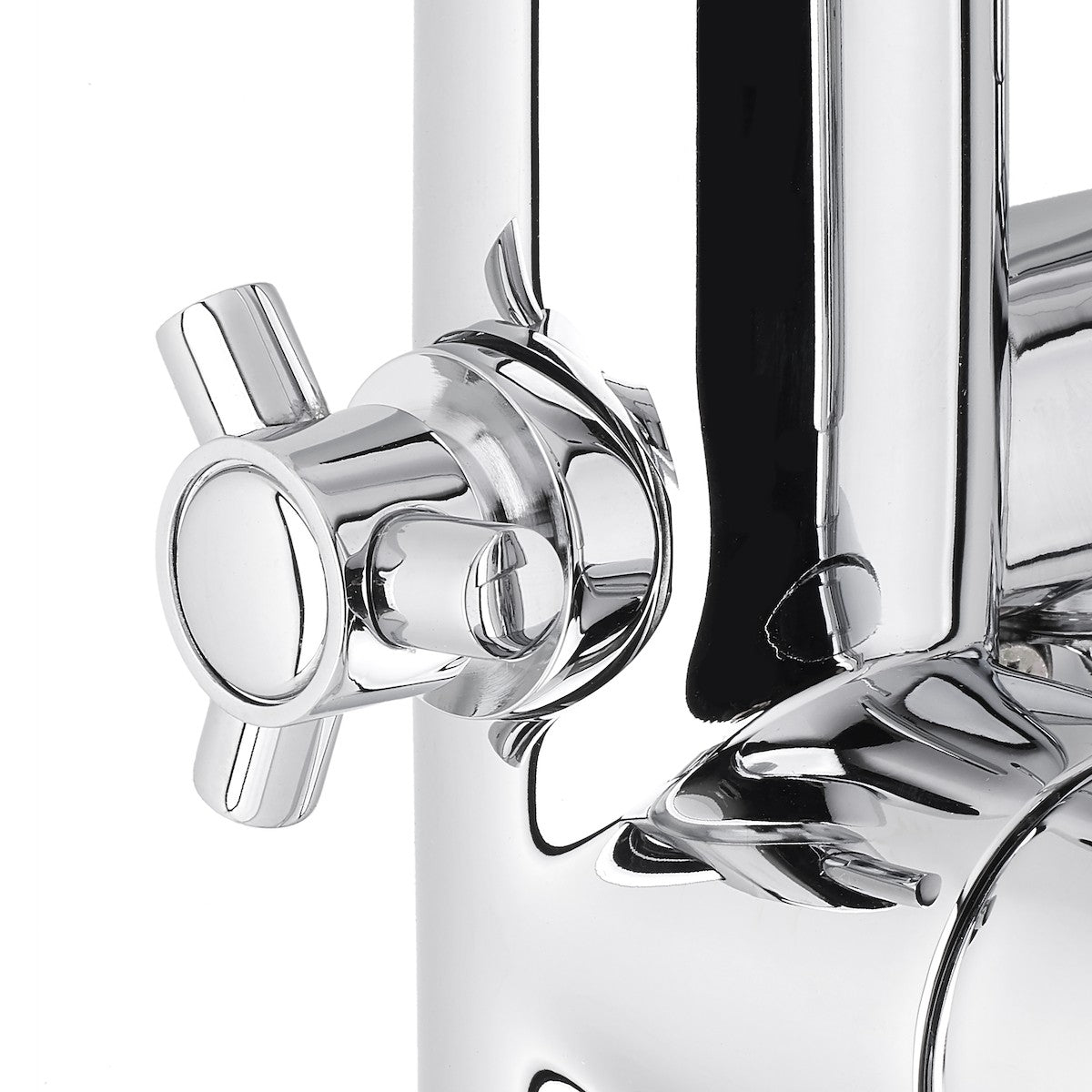 OPBVANBAT001 Optima samostoječa armatura za kad s tuš setom