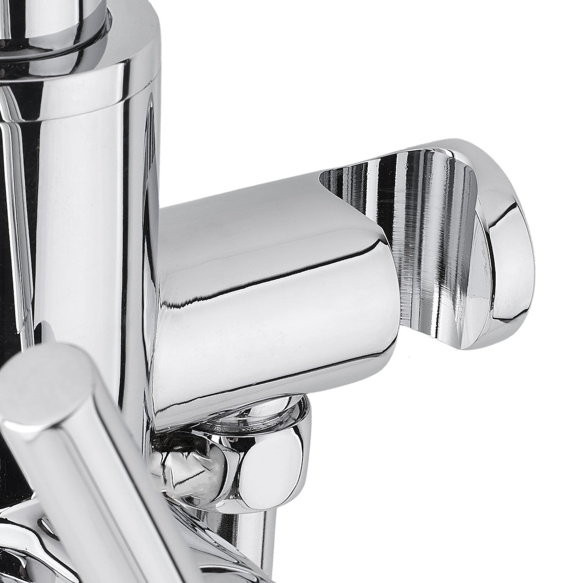 OPBVANBAT001 Optima samostoječa armatura za kad s tuš setom