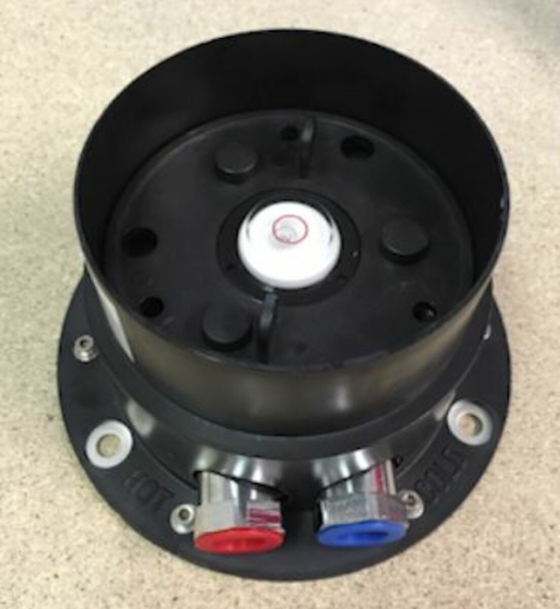 OPBVANBAT002 Optima samostoječa armatura za kad s tuš setom