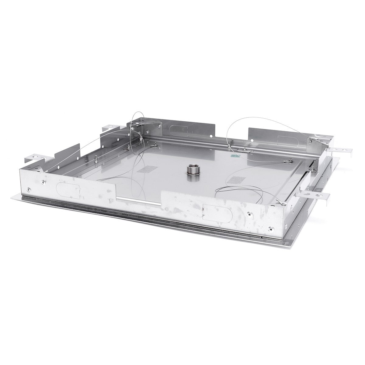 OPH012 Optima 50 cm x 50 cm vgradna nadglavna prha