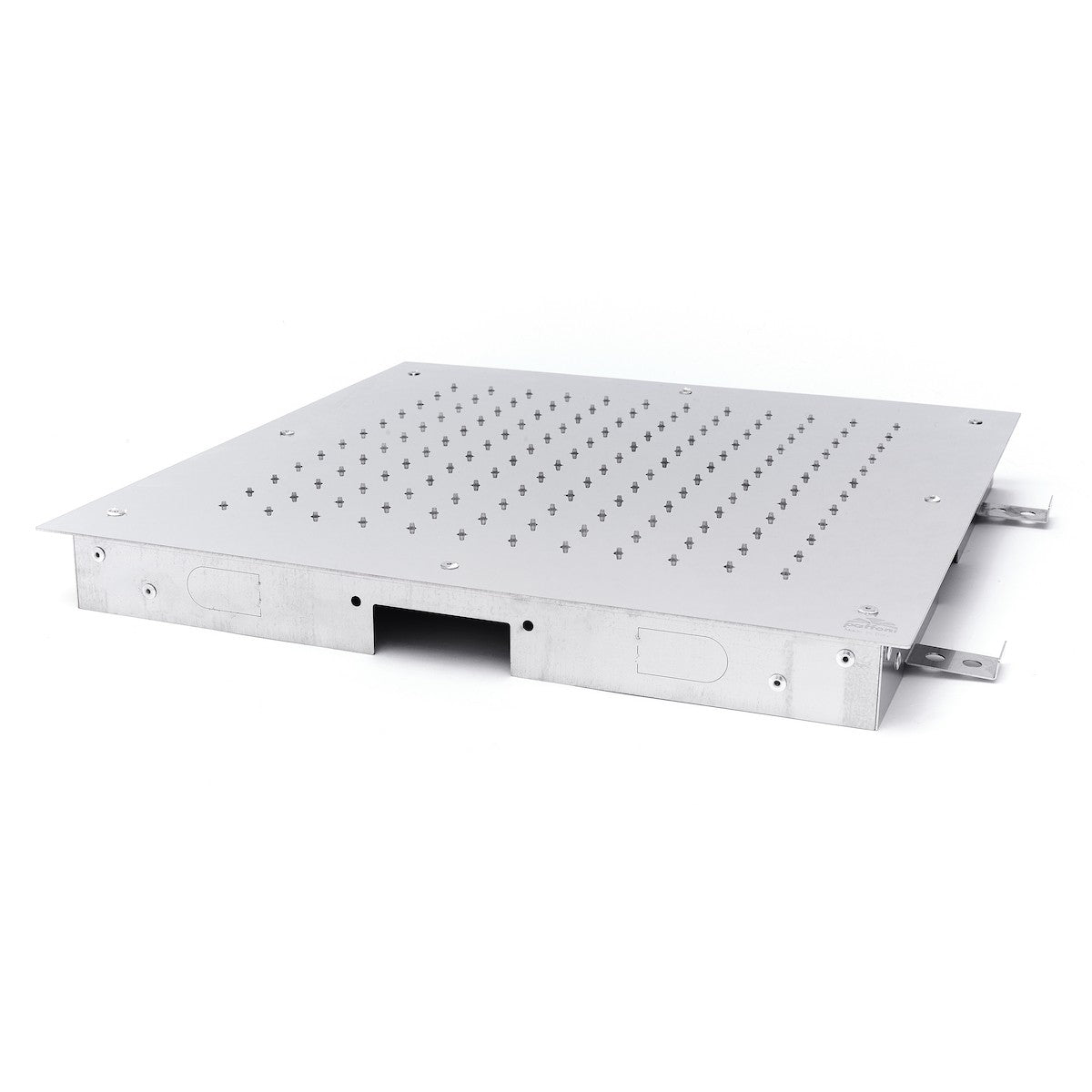 OPH012 Optima 50 cm x 50 cm vgradna nadglavna prha