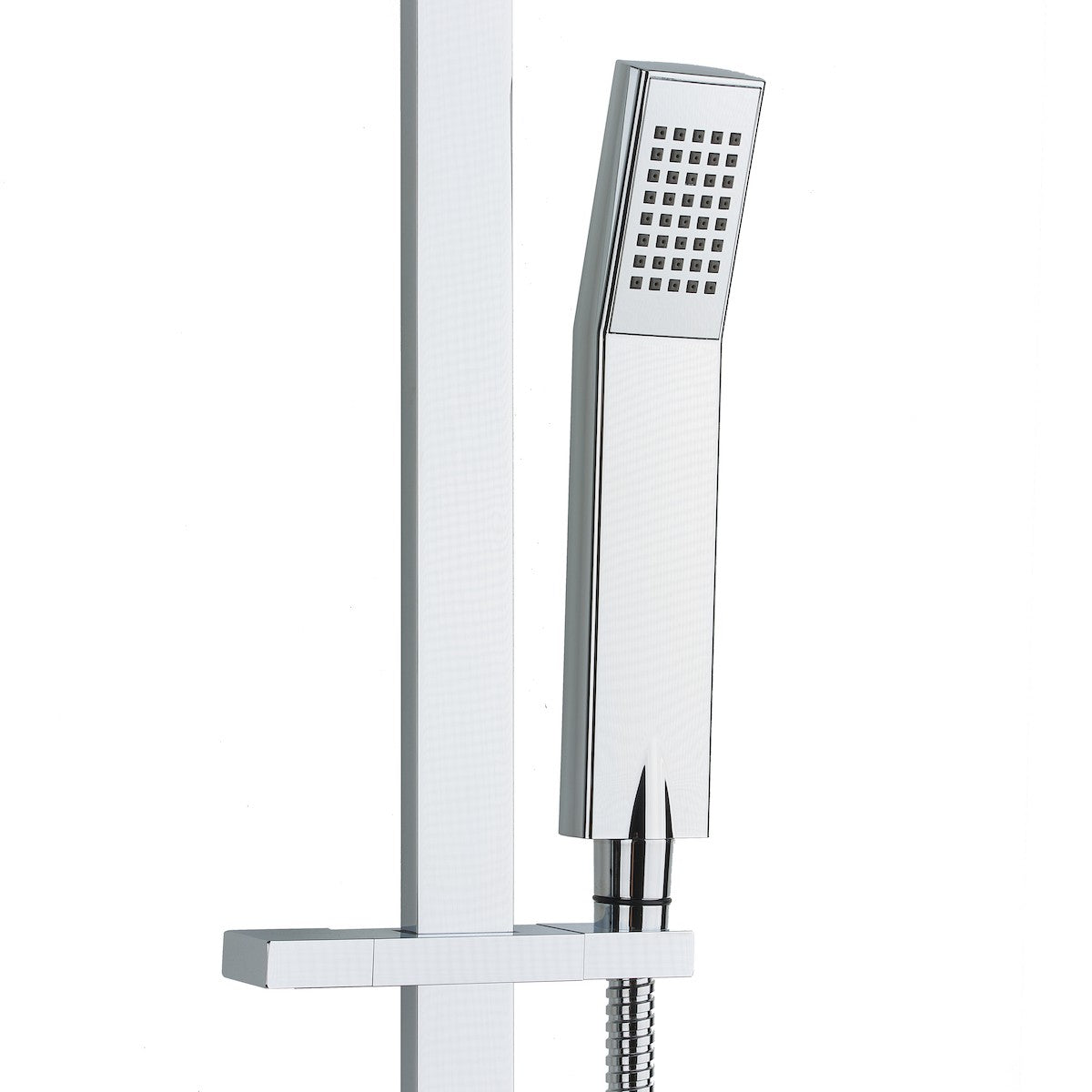 OPH070 Optima tuš set ročna prha s konzolo