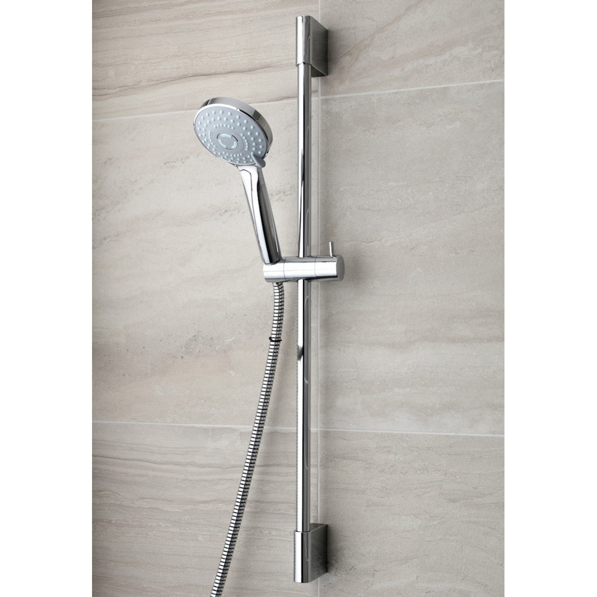 OPS070 Optima Comfort tuš set ročna prha s konzolo