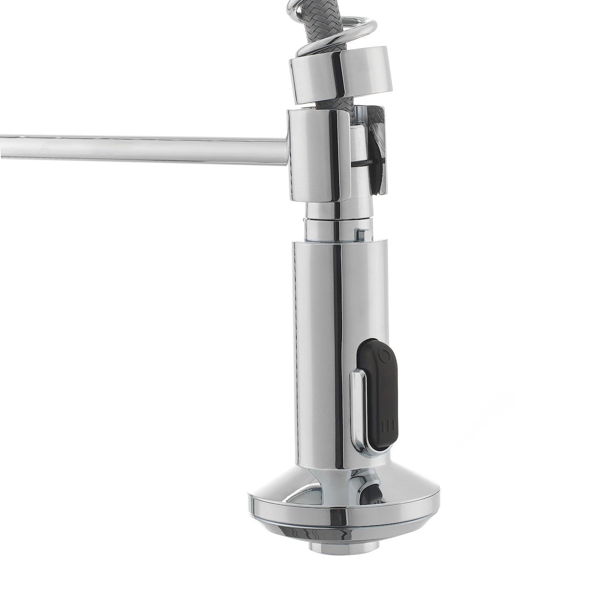 OPS176 Optima vrtljiva izvlečna kuhinjska armatura