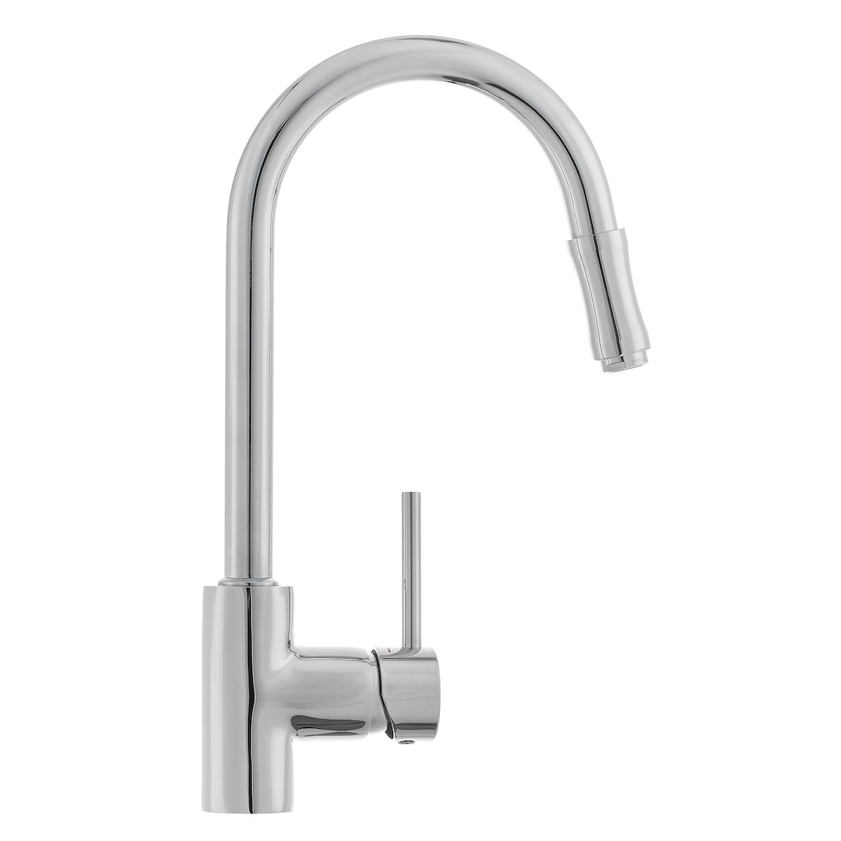 OPS293 Optima vrtljiva izvlečna kuhinjska armatura