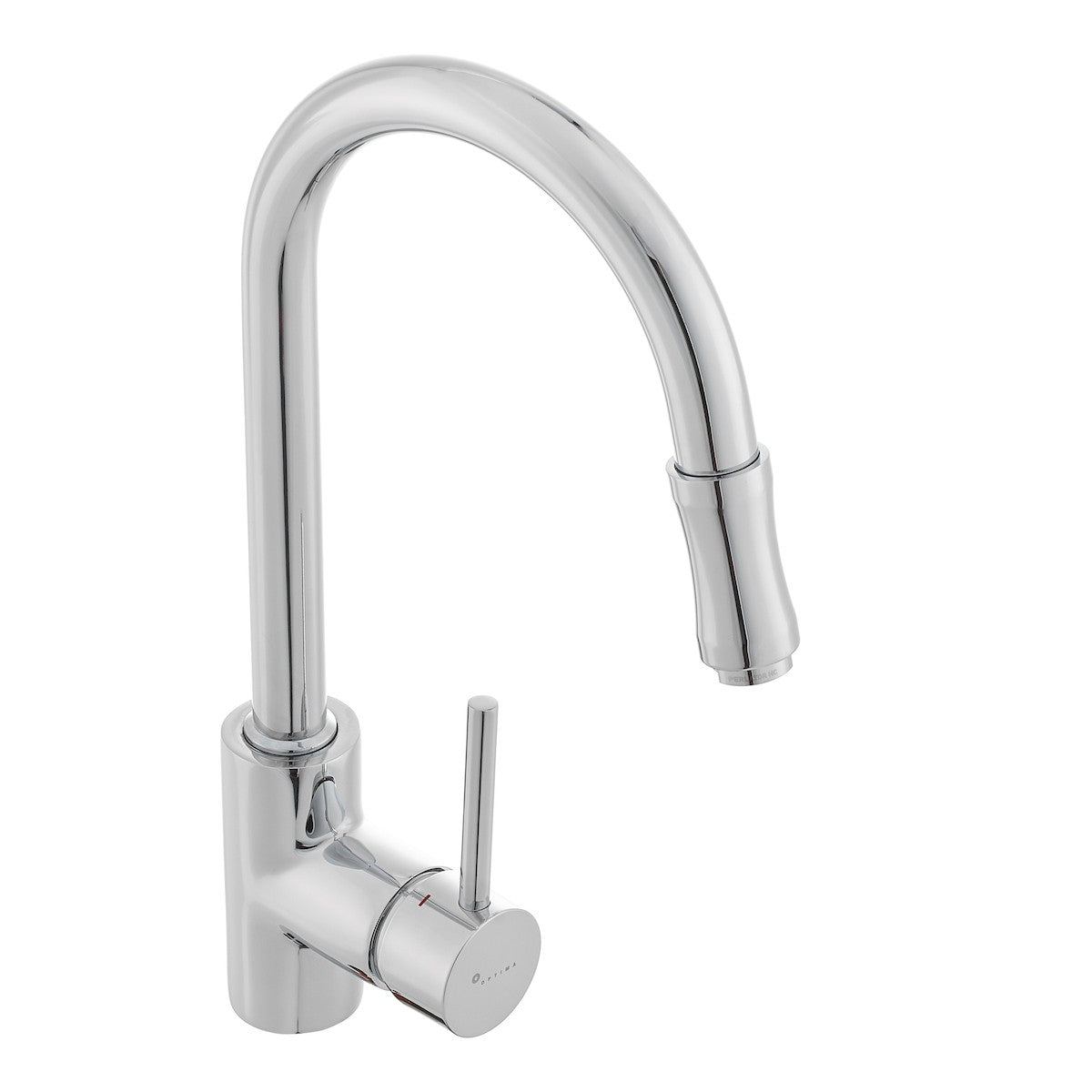 OPS293 Optima vrtljiva izvlečna kuhinjska armatura