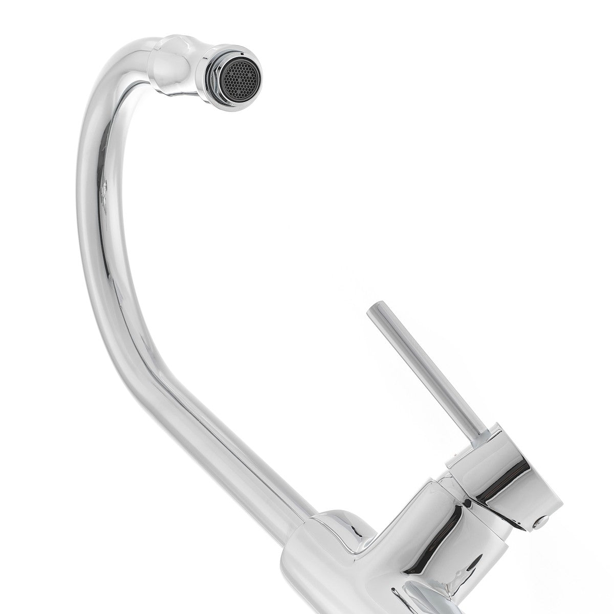 OPS293 Optima vrtljiva izvlečna kuhinjska armatura