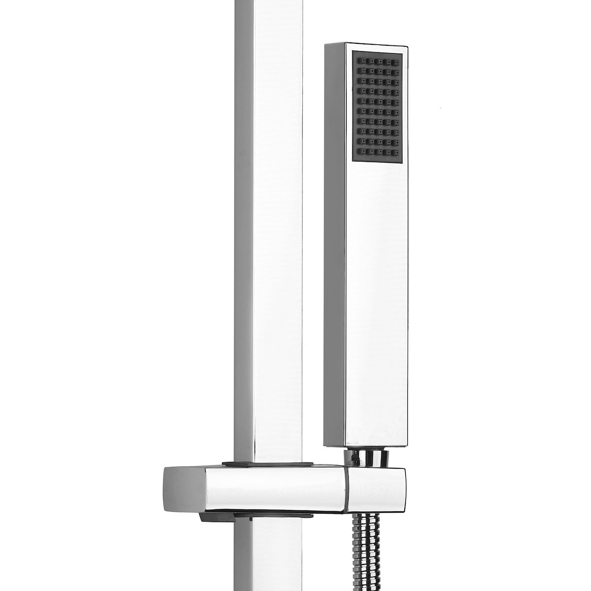 OPTIMAPIPEH Optima tuš set brez armature