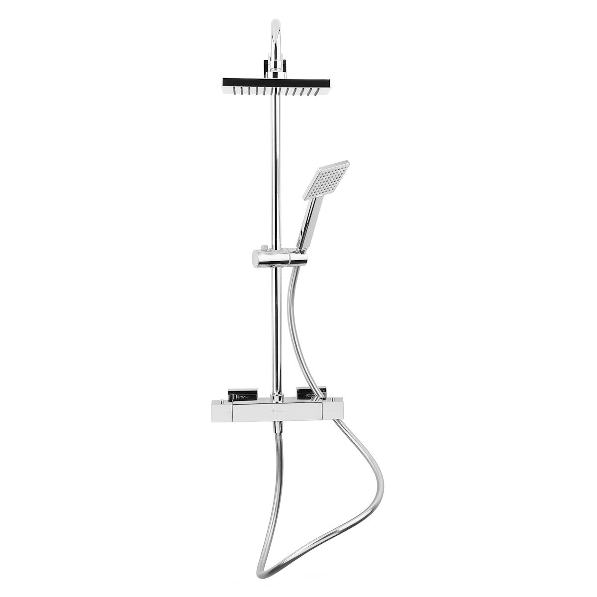 OPTIMASSTH Optima termostatska armatura za tuš s tuš setom