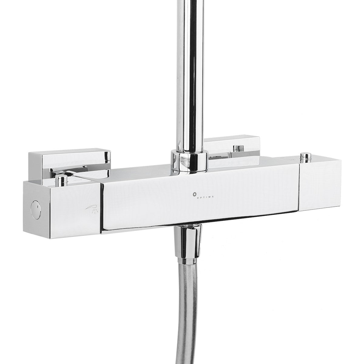 OPTIMASSTH Optima termostatska armatura za tuš s tuš setom