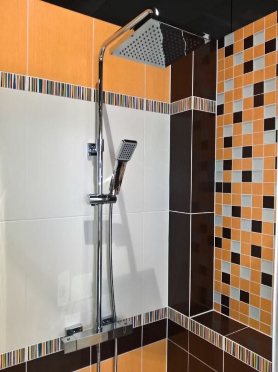 OPTIMASSTH Optima termostatska armatura za tuš s tuš setom