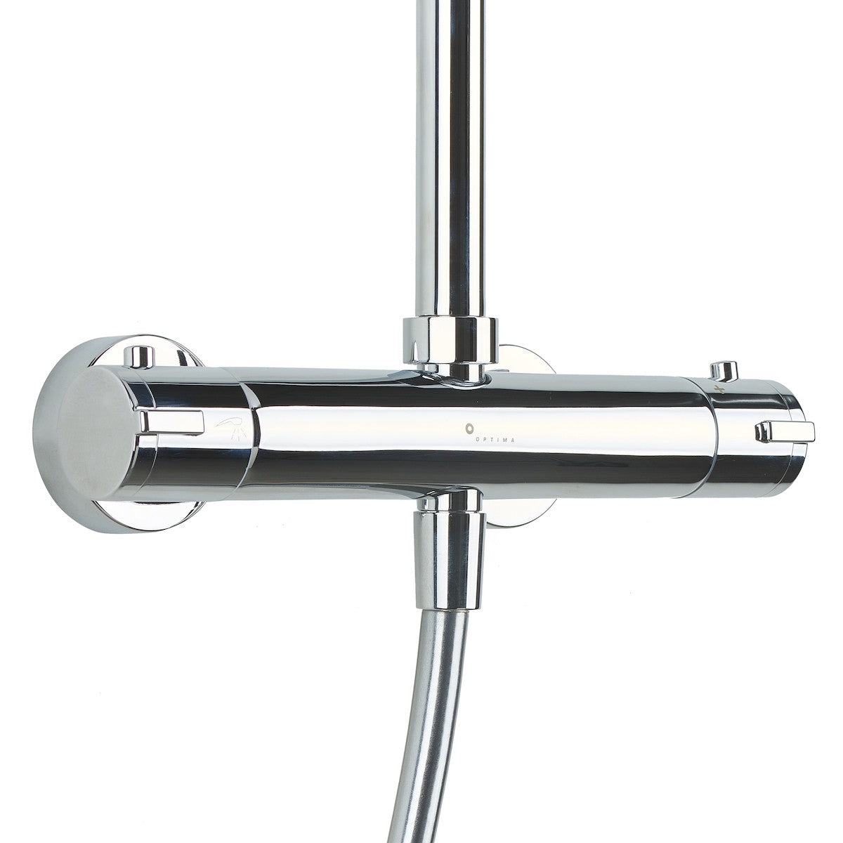 OPTIMASSTZ Optima termostatska armatura za tuš s tuš setom