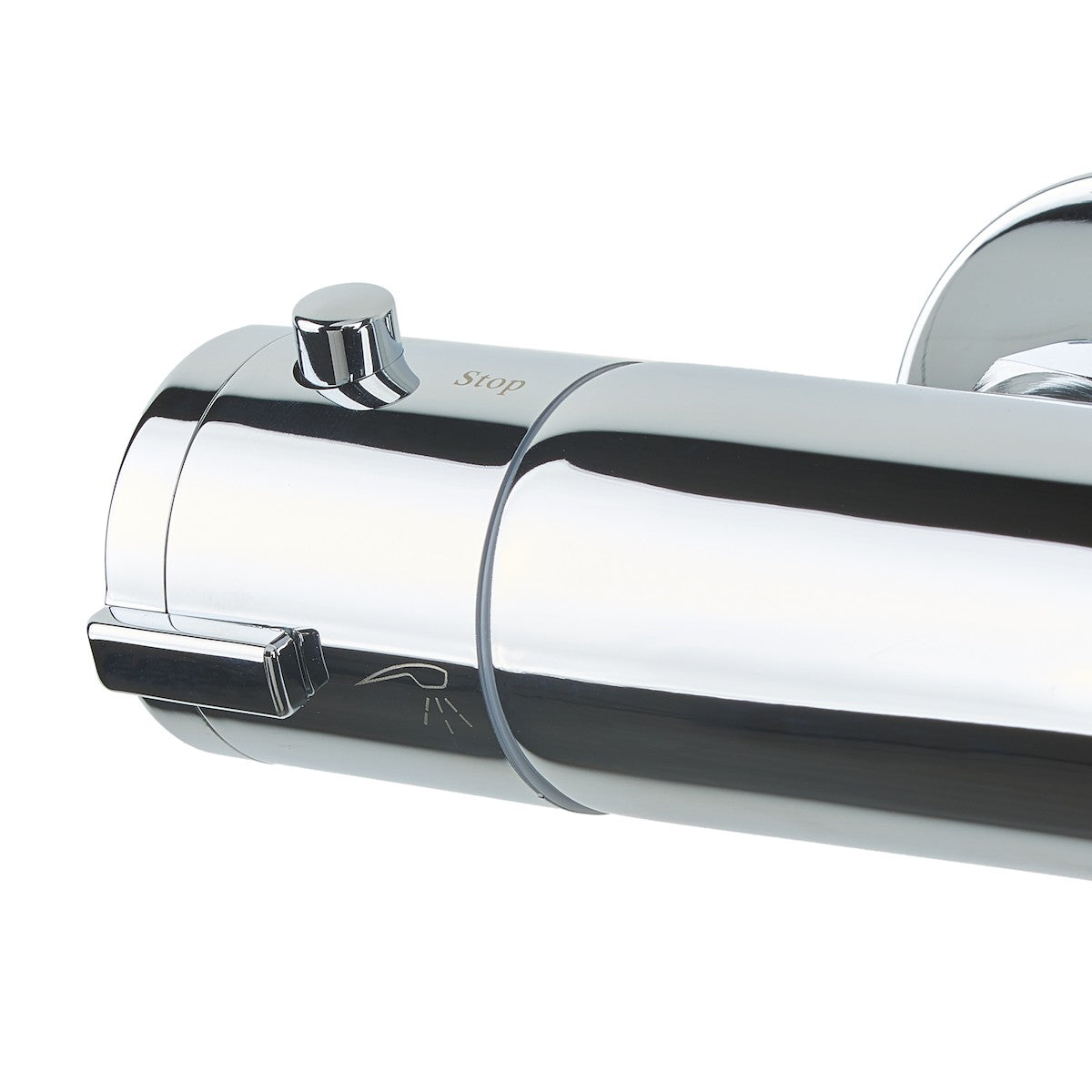 OPTIMASSTZ Optima termostatska armatura za tuš s tuš setom