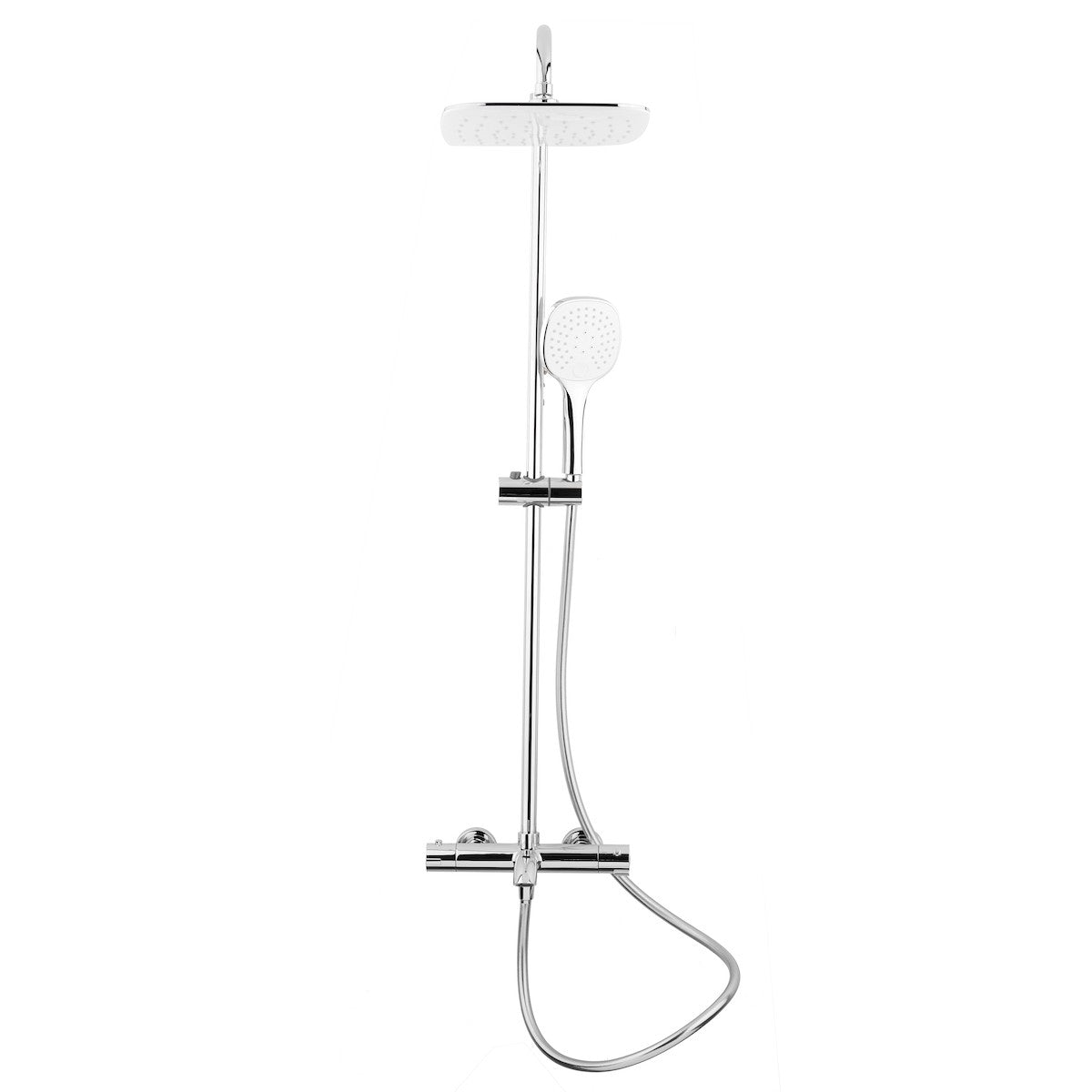 OPTIMASSTZV Optima termostatska armatura za kad s tuš setom