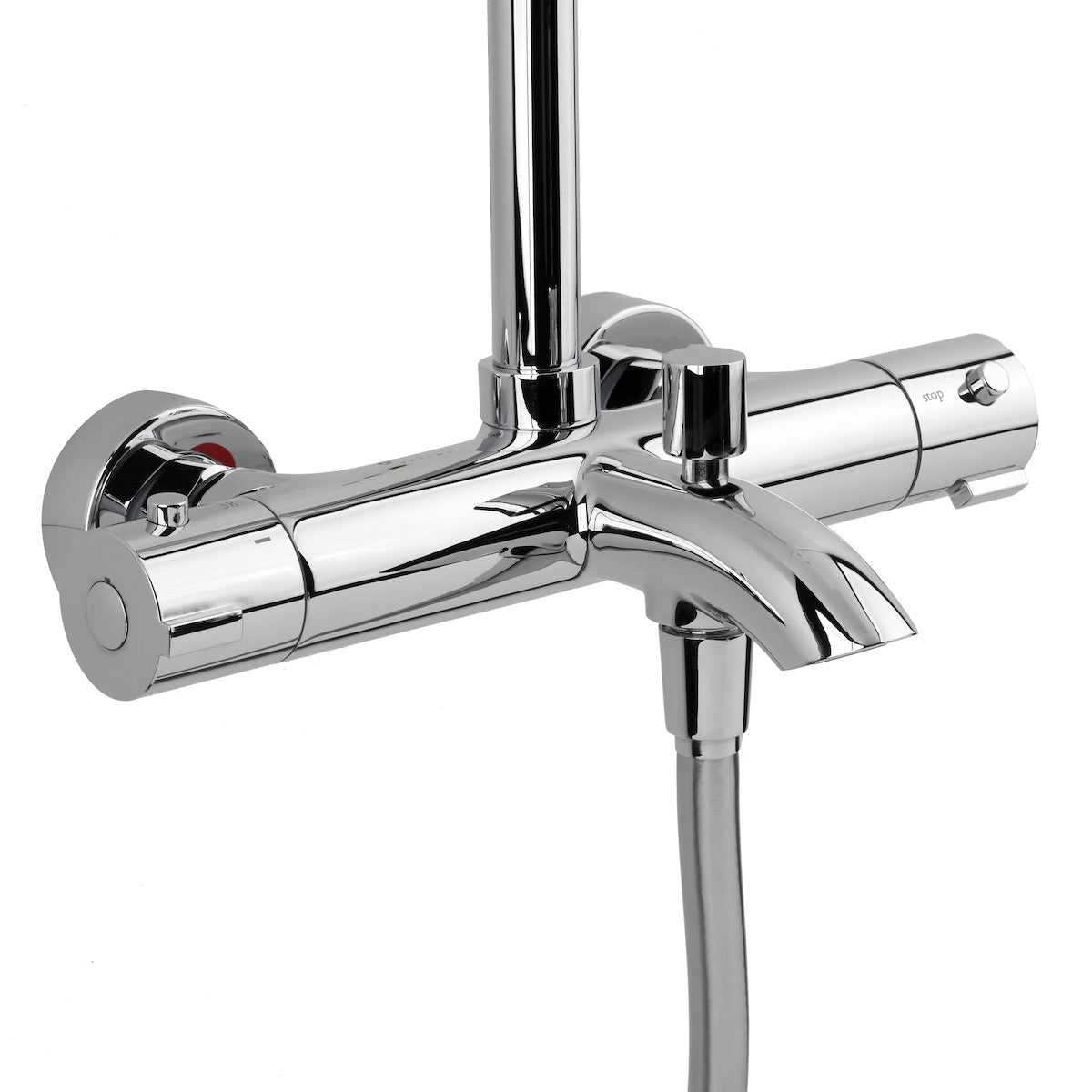 OPTIMASSTZV Optima termostatska armatura za kad s tuš setom