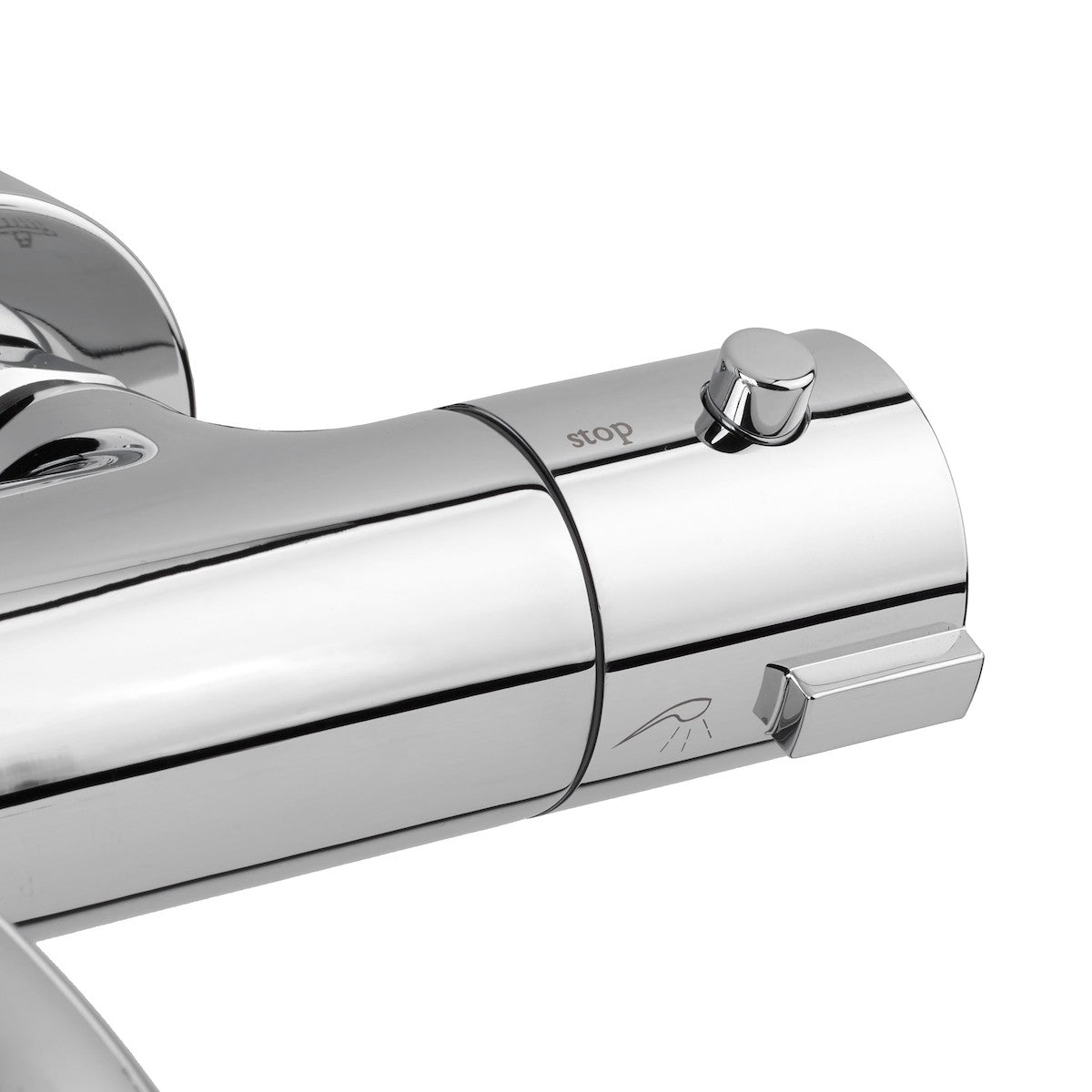 OPTIMASSTZV Optima termostatska armatura za kad s tuš setom