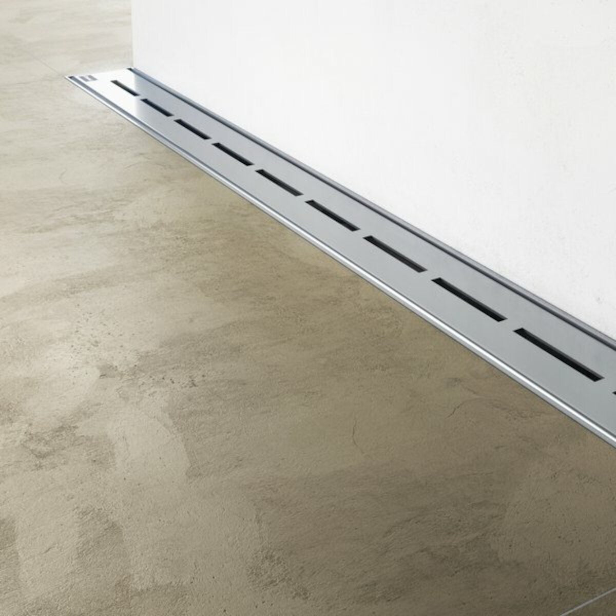 X01390 Ravak Runway 95 cm tuš kanaleta iz nerjavnega jekla