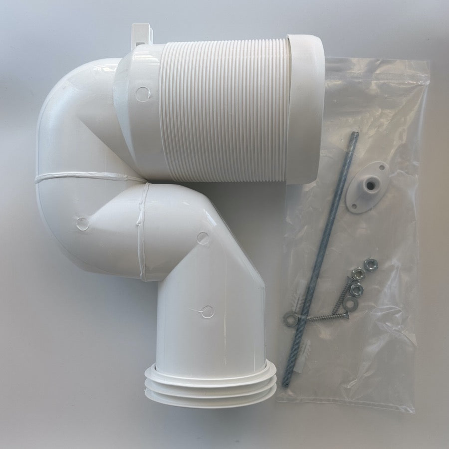 312524 Vitra Vario priključno koleno za WC školjko