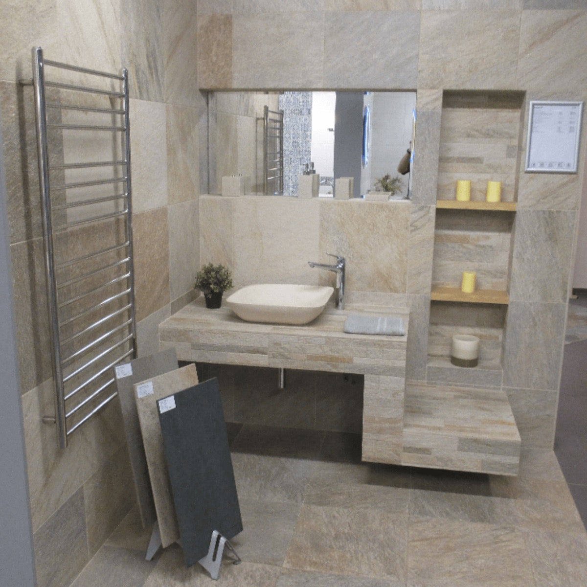 PA1200600NRZ Anima Paul 60 cm x 120 cm kopalniški radiator univerzalni