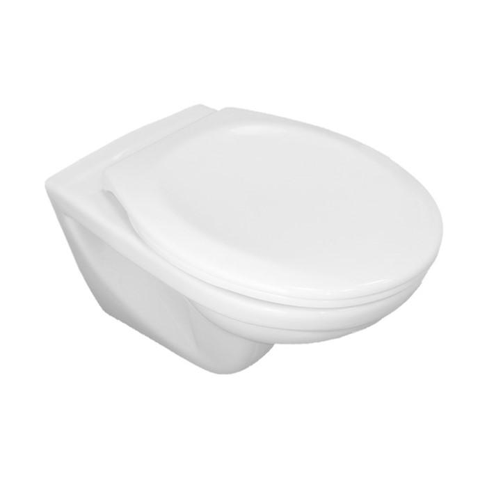 SIKOSJDI21377 Jika Dino viseča brezrobna WC školjka z WC desko