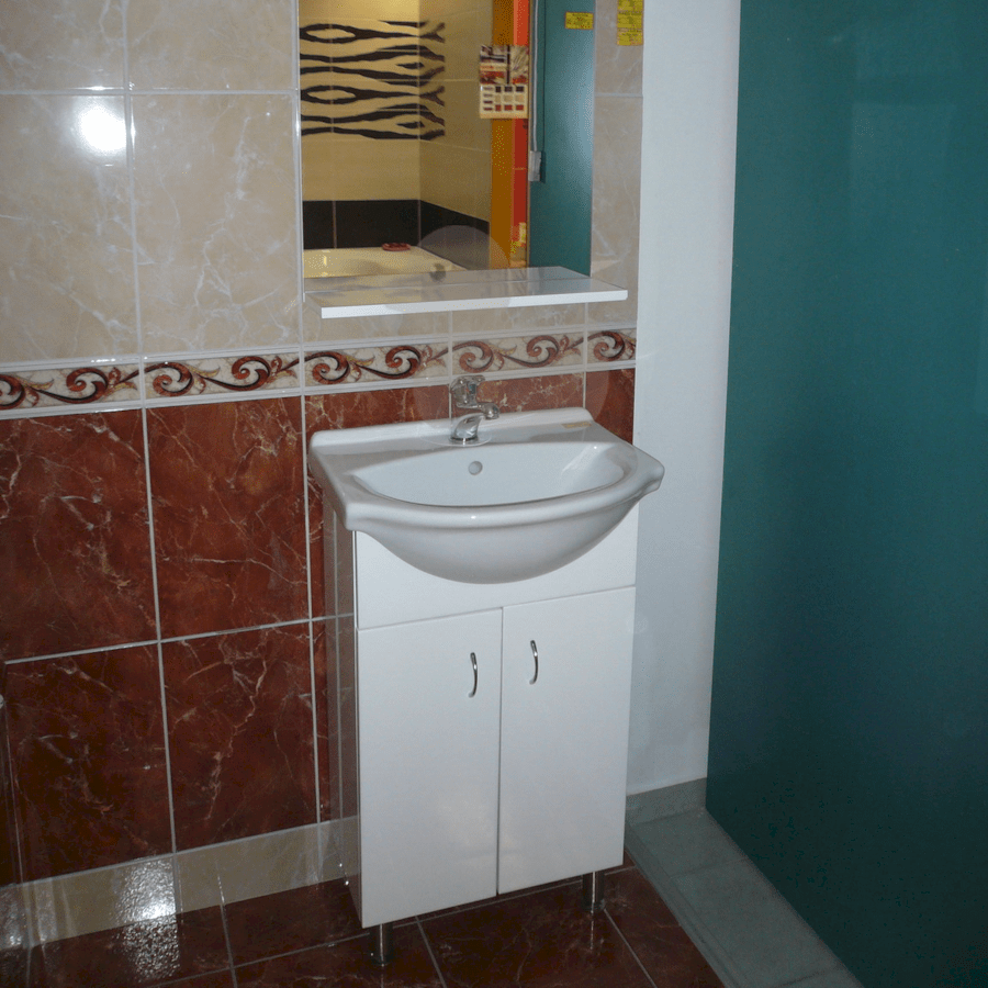 PRO50NOVA Multi Pro 52 x 41,2 cm umivalnik z omarico