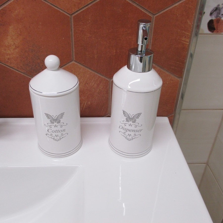 PRO55 Optima Provence kozmetični lonček s pokrovom