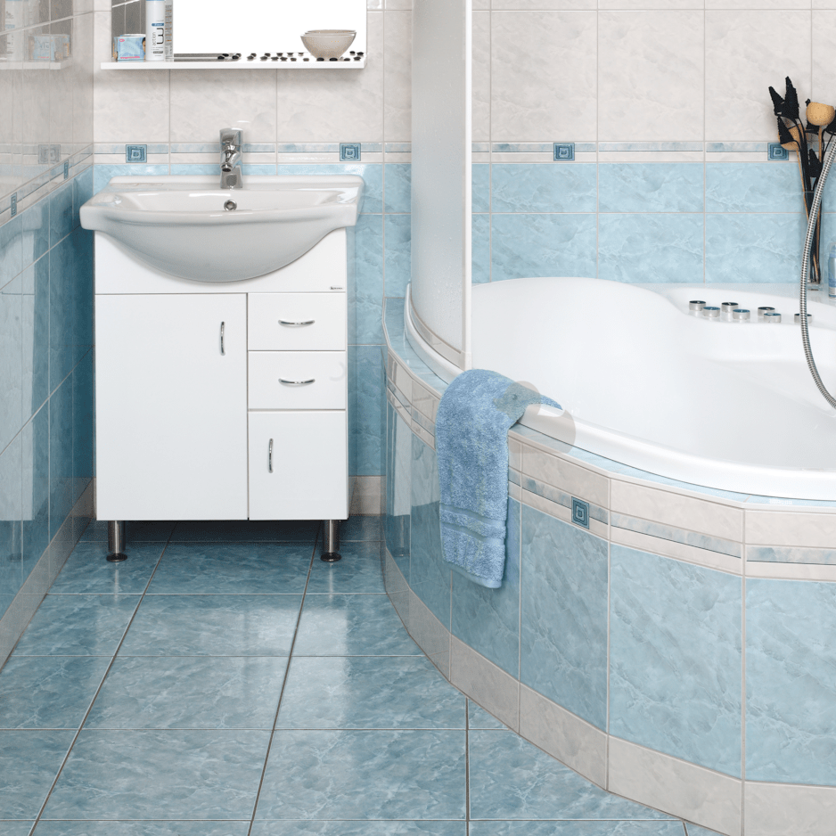 PRO60DV Naturel Keramia Pro 60 x 50 cm umivalnik z omarico