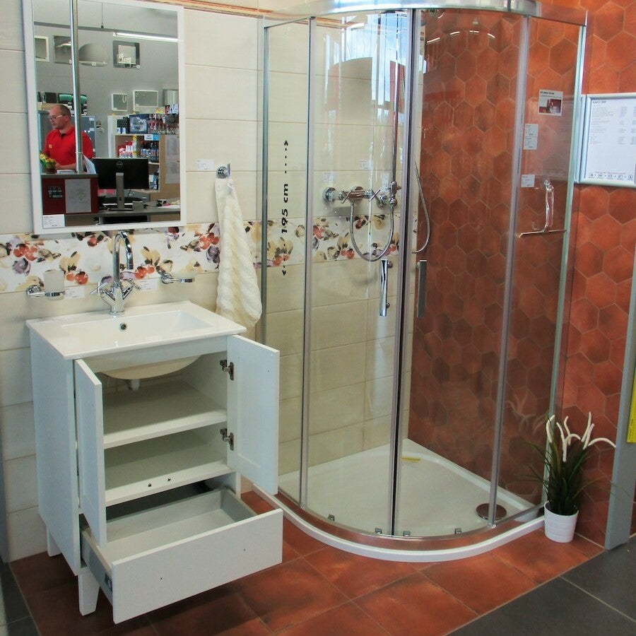 PROVENCE75BT Naturel Provence 75 x 46 cm umivalnik z omarico retro izgleda