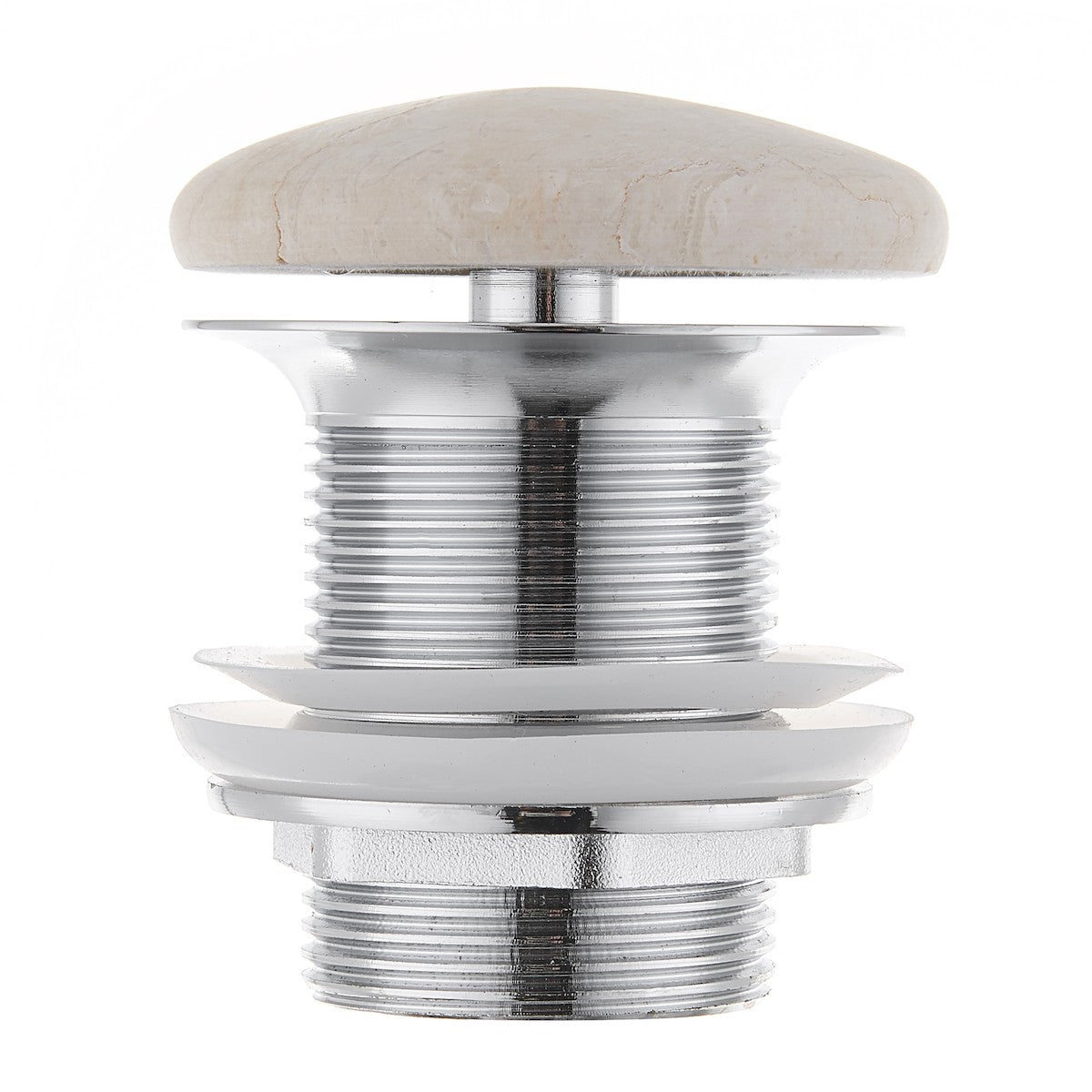 PZATKA Triomini Lapis zgornji del sifona za kamniti umivalnik