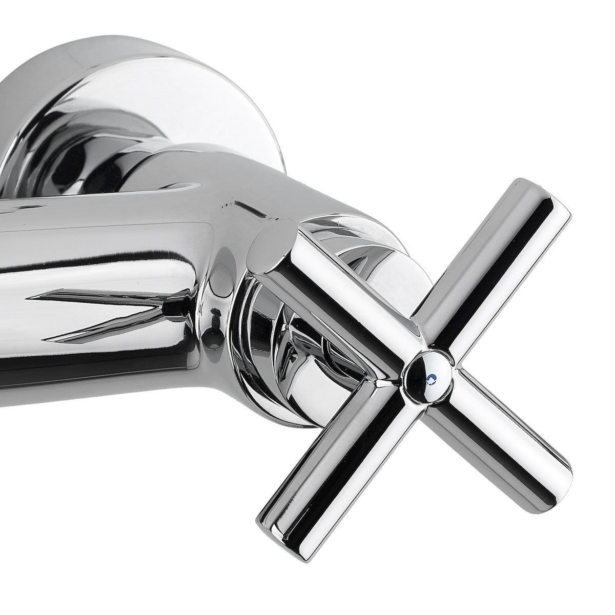 QTV168D Paffoni Cruz stenska armatura za tuš s tuš setom