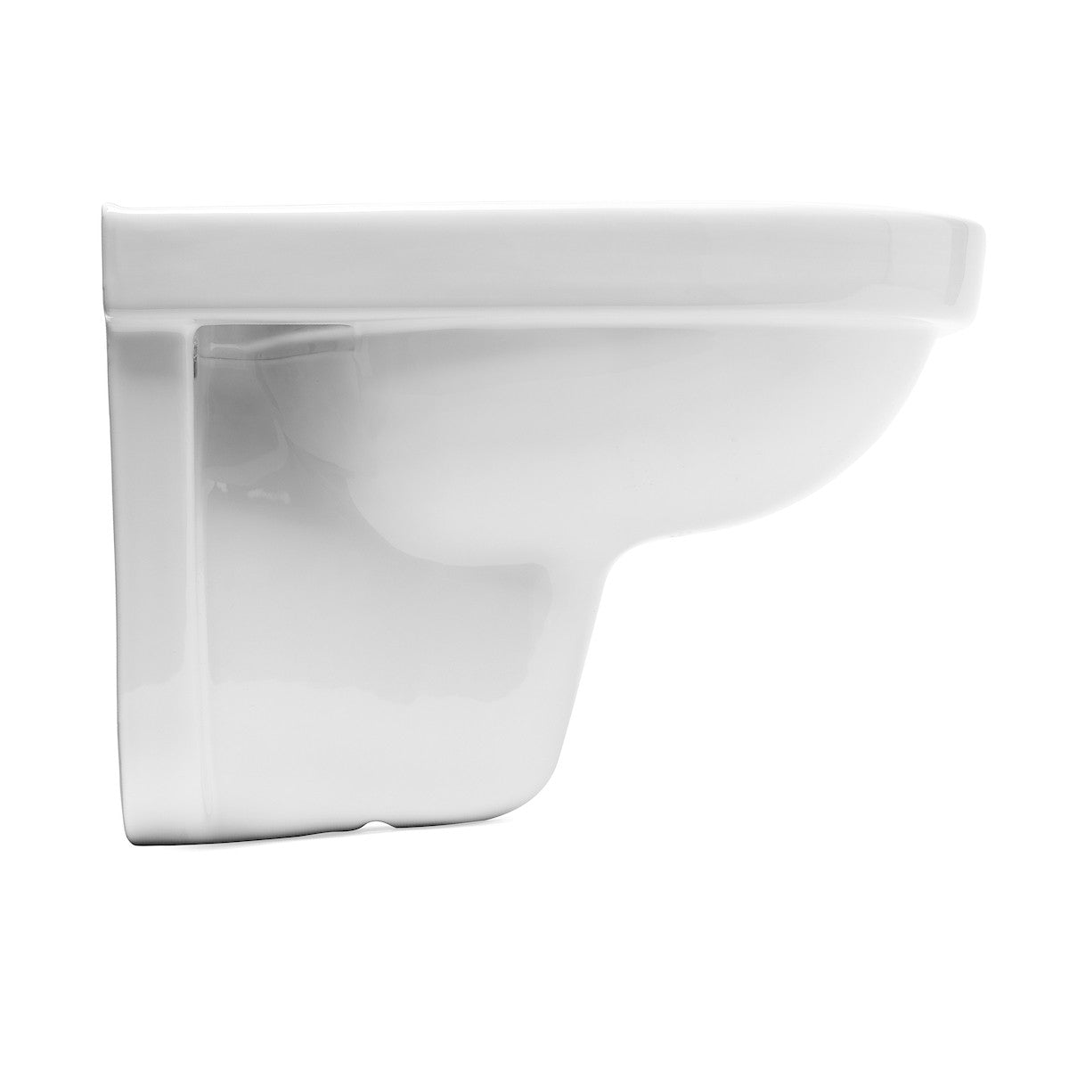 H8201500000001 Laufen Pro Nordic viseča brezrobna WC školjka