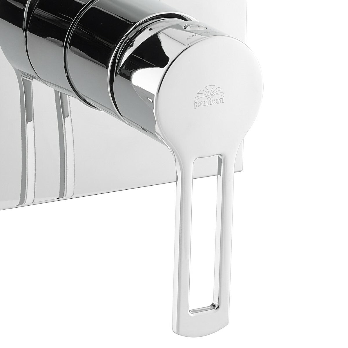 RIN010 Paffoni Vallone (1 priključek) podometna armatura za tuš