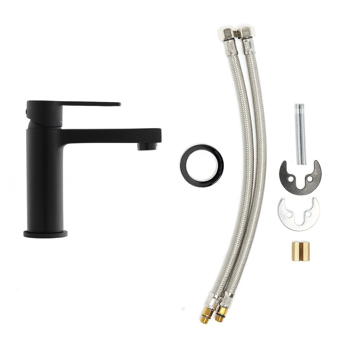 RIN071NO Paffoni Vallone armatura za umivalnik črna